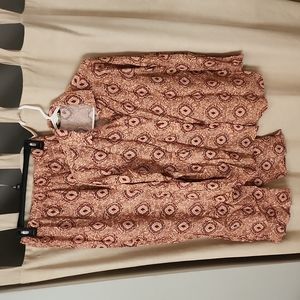 Womens 2 piece pajamas